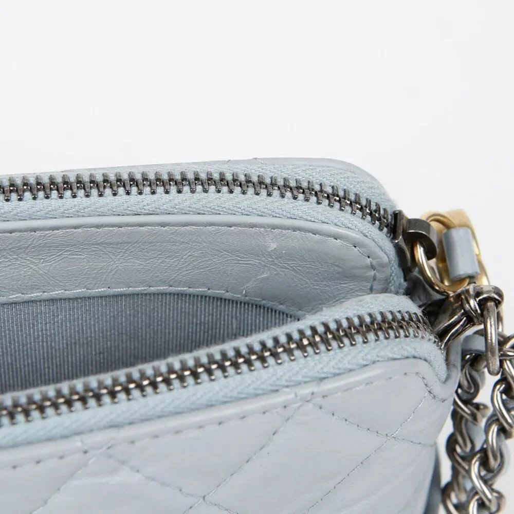 Gabrielle Mini Chain Shoulder Crossbody Bag